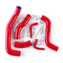 FOR KAWASAKI ZRX1200R ZRX 1200 R 2001-2008 HIGH PERFORMANCE SILICONE RADIATOR HOSES 2024 - buy cheap