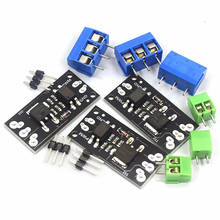 FR120N LR7843 AOD4184 D4184 Isolated MOSFET MOS Tube FET Module Replacement Relay 100V 9.4A 30V 161A 40V 50A Board 2024 - buy cheap