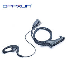 OPPXUN-auricular PTT Mic para Motorola XIR P8268 P8260 P8200 XPR6550 XPR6300 DP3400 DP3600, walkie-talkie, Radio, oferta 2021 2024 - compra barato
