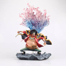 Figura de PVC de Marshall D, estatua de One Piece de Japón, modelo de juguete de 26cm, nueva con caja 2024 - compra barato