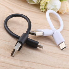 15CM Micro USB Cable Type-c Fast Charging Data Sync 8Pin Charger Cable Cord For Android Phone Samsung Huawei Xiaomi For iPhone 2024 - buy cheap
