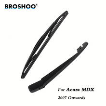 BROSHOO Car Rear Wiper Blades Back Windscreen Wiper Arm For Acura MDX Hatchback (2007 Onwards) 305mm,Auto Accessorie Styling 2024 - buy cheap