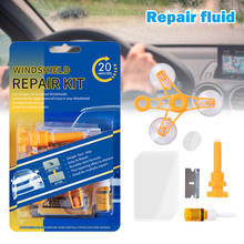 Car Windshield Repair Kit DIY Tools Auto Glass Repair for Vehicle Door Window Car Styling 2024 - buy cheap