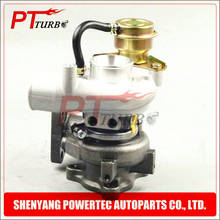 NEW Turbocharger 49135-03412 49135-03410 Turbine 49135-03411 for Mitsubishi Pajero III 3.2 Di-D 121 Kw 165 HP 4M41 2000-2003 2024 - buy cheap