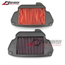 Filtro de aire de motocicleta, limpiador de admisión de Motor de bicicleta para Honda CBR CB 650F CBR650F CB650F CBR650 /F 2014-2019 2024 - compra barato