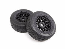 1/5 Rc Car Rofun Front or Rear on Road Wheel Tires Fit for HPI ROVAN KM BAJA 5B SS Parts 2024 - buy cheap