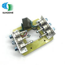 Supresor de sobretensiones de diodo, módulo de puente rectificador de silicona giratorio de 1000kW a 3000kW para generador de maratón XT-1-40F12A 2024 - compra barato