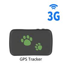 3G WCDMA Mini GPS Pet Tracker TK203 Waterproof Dust Real Time Tracking Device QX2A 2024 - buy cheap