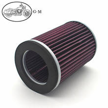 Washable Motorcycle Air Filter For For Honda CB250 CB600 CB600 F Hornet 250 600 1998 1999 2000 2001 2002 2003 2004 2005 2006 2024 - buy cheap