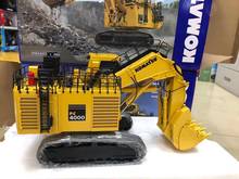 Komatsu PC4000 Mining Excavator With Front Shovel 1:50 Diecast Model By NZG 2024 - buy cheap