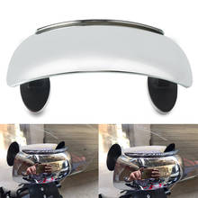 For BMW R1200 R 1200 C R RT RS ST HP2 R1200RT/RS Motorcycle Accessories 180 Degree wide-angle rearview mirror Blind Spot Mirror 2024 - buy cheap
