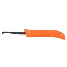 Cuchillo de gancho plegable de mano profesional para huecos de azulejos, herramientas de construcción de reparación, limpieza de lechada, E7CB 2024 - compra barato