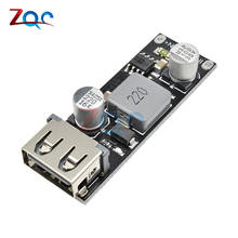 DC-DC Step Down Buck Converter Power Supply Module DC 8-32V to DC 5V 3A Voltage Protection Support DCP Protocol USB Fast Charger 2024 - buy cheap
