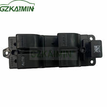 De alta calidad de energía eléctrica interruptor principal de Control de ventanilla OEM GJ6A-66-350A para 2003, 2005 Mazda 6 2.3L 3.0L 2024 - compra barato