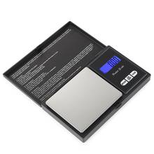 AIMOMETER Mini Digital Scale 300g/0.01g LCD Electronic Gold Jewelry Pocket Gram Weight New 2024 - buy cheap