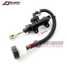 Motorcycle Rear Brake Foot Hydraulic Pump Master Cylinder For Suzuki GSXR600/750/1000 GSX1300R Hayabusa GSF1200 GSF1250 BANDIT 2024 - buy cheap