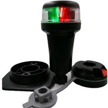 Marine Led Boat Portble Navigation Lamp Multi Light Color AA Batteries(Not Included) 2024 - buy cheap