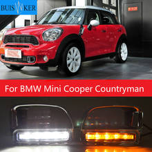 Luz diurna para bmw mini cooper countryman 2024 - compre barato