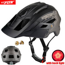 BATFOX горячая Распродажа велосипедные шлемы велоспорт Superlight шоссейный велосипед Велоспорт Шлем дышащий MTB Горный Cascos Размеры L XL 2024 - купить недорого
