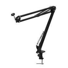 Adjustable Desktop Clamp Suspension Boom Scissor Arm Mount Stand Holder for Logitech Webcam C922 C930E C930 C920 C615 2024 - buy cheap