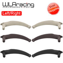 Car left right Inner Door Armrest Panel Handle Pull Trim Holder Auto Interior Accessories For 06-14 BMW E70 X5 E71 E72 X6 SAV 2024 - buy cheap