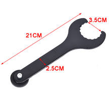 Bottom Bracket Bicycle Install Spanner Wrench Bicycle Crankset Install Kit For Shimano Bike Repair Tool 2024 - buy cheap