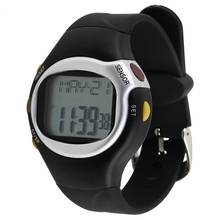 Pulso Monitor de Freqüência Cardíaca Contador de Calorias Relógio de Pulso Esportes Fitness Exercício 2024 - compre barato