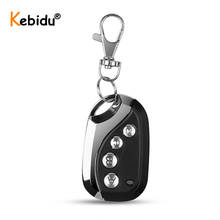 Kebidu-mando a distancia clonador de 4 llaves, 433 MHZ, 433 Mhz, duplicador, copia, mando a distancia, clave de clonación, abridor de puerta de garaje 2024 - compra barato