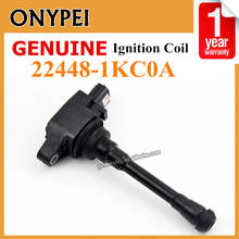 New 22448 1KC0A Genuine OEM Ignition Coil For 2011-2017 Nissan Juke Sentra 1.6L 22448-1KC0A 224481KC0A 2024 - buy cheap