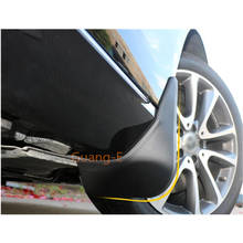 For Toyota Camry 2018 2019 2020 2021 Car Cover Plastic Fender Soft Mudguard Protect Flap Splash Mud Guard Frame 2024 - buy cheap