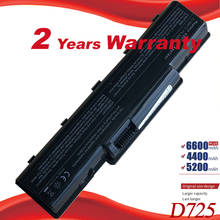 Laptop Battery For EMACHINE D525 D725 E525 E725 E527 E625 E627 G620 G627 G725 AS09A31 AS09A41 AS09A51 AS09A61 AS09A71 2024 - buy cheap