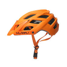 Yuaj-casco de ciclismo para hombre, para bicicleta de montaña o de carretera, TRAIL XC 2024 - compra barato