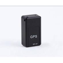 Mini localizador gf07 antirqueda para carro, equipamento de gravação com gps e controle de voz, rastreamento em tempo real 2024 - compre barato
