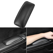 Car Interior Knee Pad Elastic Cushion for Dacia duster logan sandero stepway lodgy mcv 2 dokker 2024 - buy cheap