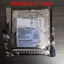 Hdd novo original para hp g8 g9 g10 900gb 2.5 "sas 12 gb/s 64mb 15000rpm para hdd interno para o servidor hdd para 870759-b21 870795-001 2024 - compre barato