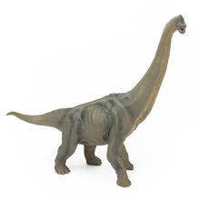 Реалистичные Модели Динозавров Брахиозавра, игрушки, хобби, фигурки экшн-игрушек 2024 - купить недорого