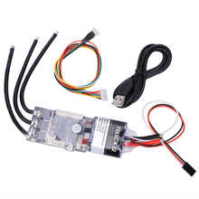 1Set Electronic Speed Control Single Drive V4 Mini FSESC4.12 50A High Current ESC with Aluminum Anodized 2024 - buy cheap