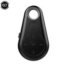 Botón de Control remoto Bluetooth, controlador inalámbrico, temporizador, palo de cámara, disparador, teléfono, Selfie, para SamSung, Xiaomi 2024 - compra barato