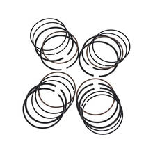 4pc 56 mm STD 400cc Motorcycle Engine Parts Piston Rings Kit For Kawasaki GPZ400 GPZ 400 Ring Set 2024 - buy cheap