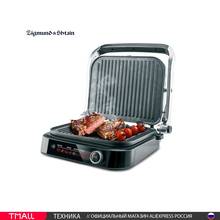 Гриль электрический Zigmund & Shtain Grillmeister ZEG-928 2024 - купить недорого