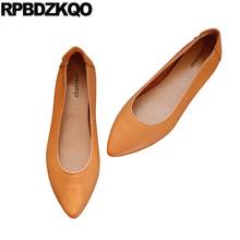 Zapatos planos de punta estrecha para mujer, calzado de diseñador directo de fábrica, de lujo, Chino Coreano, 2021 2024 - compra barato