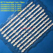 LED Strip For Sam sung TV 40 inch SVS400A73 40D1333B 40L1333B 40PFL3208T LTA400HM23 SVS400A79 40PFL3108T/60 40VLE5322B 40VLE5324 2024 - buy cheap