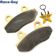 Copper Disc Brake Caliper Pads Heavy Duty Shoes For Chinese Pit Dirt Trail Bike Motorcycle 50cc-160cc 2024 - buy cheap