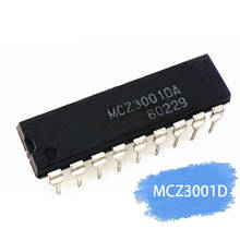 MCZ3001DB MCZ3001D MCZ3001 DIP-18, 1 unids/lote 2024 - compra barato