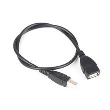 Cable adaptador de impresora de escáner USB 2,0 tipo A hembra A USB B macho, de alta calidad, A la moda 2024 - compra barato