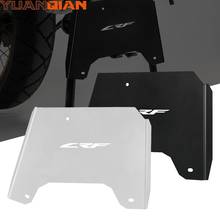 For HONDA CRF1100L AFRICA TWIN ADV SPORTS 2019 2020 2021 CRF 1100L CRF1100 L Motorcycle CNC Aluminum Skid Plate Bash Frame Guard 2024 - buy cheap