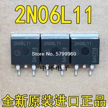 10 pçs/lote SPB80N06S2L-11 2N06L11 PARA-263 55V 80A transistor 2024 - compre barato