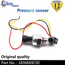 XUAN Injection Control Pressure ICP Sensor 1830669C92 For Navistar DT466E I530E HT530 DT466 With Pigtail Connector Plug 2024 - buy cheap