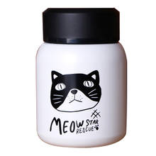 Cartoon Cats Stainless Steel Thermos for Tea Vacuum Flask Cartoon Garrafa Termica Children Cup Coffee Mug Drinkware Thermoses 2024 - buy cheap