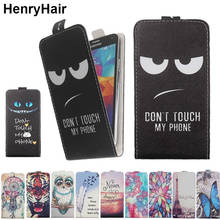 For Jinga Joy PRO Pass Plus Start Optim 4G A450 A502 Fresh 4G Storm Touch 4G Phone case Painted Flip PU Leather Cover 2024 - buy cheap